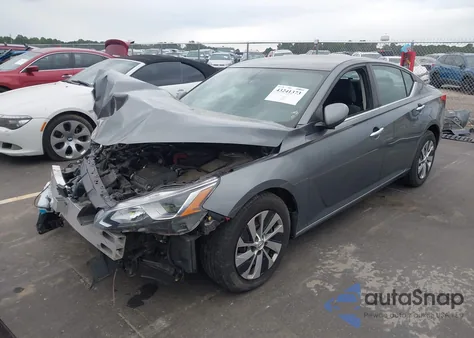 2019 Nissan Altima 2.5 S z USA, uszkodzony, nr VIN 1N4BL4BV9KC199119